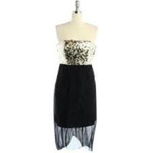Alice + Olivia Stacey Bendet Silk Dress 6 New!